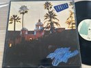 Eagles Hotel California Original 1976 LP 1st US Press In Shrink + Hype Sticker