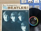 1964 Original Meet The Beatles US 1st OG Stereo US Press Complete W/Sleeve