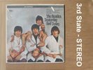 BEATLES Butcher STEREO Yesterday and Today 1966 Peeled, 3rd state