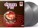 The Weeknd Dawn FM Limited Edition Double Silver Vinyl LP New & Sealed
