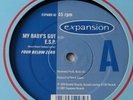 Four Below Zero - My baby's got E.S.P UK Expansion  12