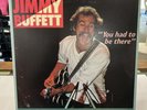 Jimmy Buffett “You had to be there” Live, 2 lps 1978 PROMO