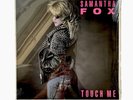 Samantha Fox Touch Me Vinyl Record LP In Shrink Jive 80's Electronic / Synth Pop