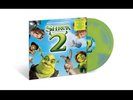 SHREK 2 (ORIGINAL MOTION PICTURE SOUNDTRACK) SKY BLUE & GREEN
