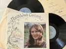 MOSSY DAVIDSON ALASKA 2LP Northwind Calling Folk Acid Archive Jewel’s Mom EX