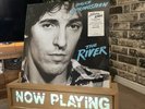 Bruce Springsteen The River Vinyl Record Double LP NM