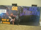 2 RARE Ozzy Rock Albums Diary of a Madman 1981 &Master of Reality Black Sabbath.
