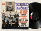 The Hollies – Hear  Here  LP - 1965 - VG+/VG+ - 1ST PRESS- MONO