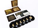 Howard Shore The Lord Of The Rings LOTR OST Deluxe Edition 6LP Vinyl Box Set