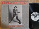 Elvis Costello – My Aim Is True 1977 Stiff Records LP Red Text First Pressing