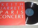 Keith Jarrett - Paris Concert - ECM 1401, ECM 839 173-1 Germany 1990