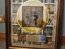 Smashing Pumpkins Gold RIAA Record