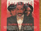[SEALED] Boomerang - OST ( 1992 KOREA Vinyl LP)  Boyz II Men, TLC, Babyface