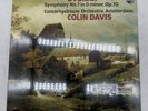 Dvorak Colin Davis Symphony No. 7 In D Minor Op. 70 Philips 9500 132 NEW Sealed