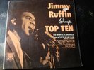 SEALED JIMMY RUFFIN SINGS TOP TEN LP RECORD
