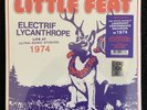 Little Feat - Electrif Lycanthrope Live 1974 (Ltd Ed. RSD ) Double LP SEALED