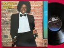 MICHAEL JACKSON OFF THE WALL LP (1979) ORIG 1ST PRESS VG+ EPIC FE 35745 STEREO