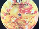 DUSTY SPRINGFIELD - That's The Kind Of Love - REMIXED EXTENDED PROMO - 12