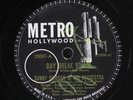 SUNNY BRIDGES: day break boogie / cloudy day blues METRO Single 78 RPM