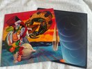 The Mars Volta  Octahedron & Noctourniquet 4 x  Vinyl LP Black w 3D Glasses