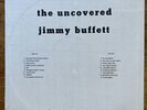 JIMMY BUFFETT The Uncovered RARE SEALED Vinyl LP Demonstration NFS 1tb-101