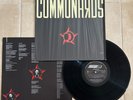 COMMUNARDS JIMMY SOMERVILLE VINYL LP MEXICO 1986