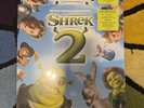 Shrek 2 Original Motion Picture Soundtrack Sky Blue & Green Mix Vinyl