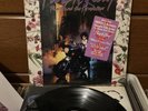 Purple Rain by Prince and The Revolution Vinyl Record 1984 Vg+ Shrink Poster