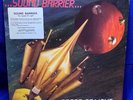 Sound Barrier – Speed Of Light Metal Blade 1986 LP Vinyl Hype Sticker Insert