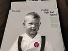 THE FROGS It's Only Right And Natural LPTHE END OF ALL MUSIC Lo-Fi Alternative