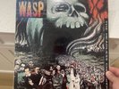 W.A.S.P. THE HEADLESS CHILDREN CAPITOL C1-48942 RECORD LP 1989 WASP VINYL