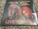 GUNS N ROSES LIVE LIKE A SUICIDE NEW SEALED VINYL EP FROM LOCKED AND LOADED BOX