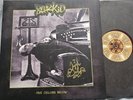 Blitzkid Five Cellars Below Vinyl Purple W/ Gold Splatter Very Rare Signed