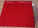 Beach House Depression Cherry Clear Vinyl LP 180G Felt Fuzzy Jacket Sleeve - M/M