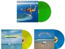 Masayoshi Takanaka LP Set of 3 All Of Me, BRASILIAN SKIES, JOLLY JIVE Vinyl