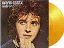 David Essex Rock On LP Album vinyl record limited yellow numbered 180g remaster