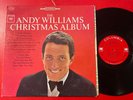 The Andy Williams Christmas Album LP Columbia 2 Eye Stereo + Inner VG