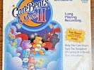 RARE 1986 Care Bears Movie II 2 Original Soundtrack Vinyl Record LP Debbie Allen