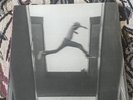 MOS DEF THE ECSTATIC VINYL NM CLOUDY CLEAR LIMITED EDITION B0027000-01