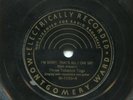 THREE TOBACCO TAGS (I'm Sorry, That's All I Can) CLASSIC COUNTRY 78 RPM RECORD