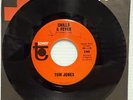 TOM JONES CHILLS & FEVER / BABY I'M IN LOVE 7