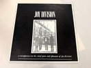 JOY DIVISION A Retrospective on Vinyl Pain & Pleasure LP 1984 Hawkeye/Keri BLACK