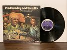 Fred Wesley And The JB’s - Damn Right I Am Somebody, Vinyl LP Record VG+