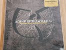 Wu-Tang Clan - Legend Of The Wu-Tang Vinyl Sealed Numbered Transparent MOV 2015