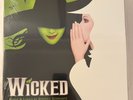 WICKED (BROADWAY CAST RECORDING) - STEPHEN SCHWARTZ – VINYL 2LP NEW - A9