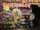 Iron Maiden – Killers    Vintage NWOBHM LP  Harvest – ST-12141