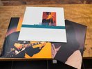 JAPAN : 2LP DAVID SLYVIAN & ROBERT FRIPP - THE FIRST DAY - BIEM / STEMRA