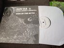 SUN RA & HIS ASTRO-INFINITY ARKESTRA Sign Of The Myth LP Jazz ROARATORIO Avant