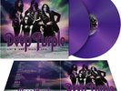 Deep Purple Purple Vinyl Live In Long Beach 1976 Double LP Limited Edition