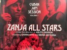 Zanja All Stars - Cuban Jam Session Volume 1 - Zanja Records Z-001  - 200g Vinyl